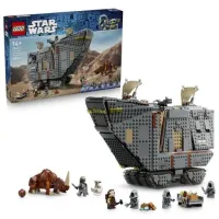 Конструктор LEGO Star Wars Пещаный вездеход Offworld и мадхорн 75453-