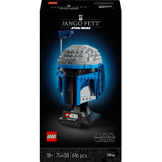 Конструктор LEGO Star Wars Шолом Джанго Фетт (75408)