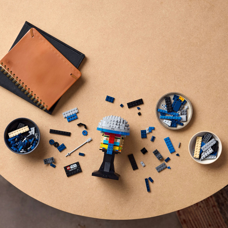 Конструктор LEGO Star Wars Шолом Джанго Фетт (75408)