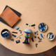 Конструктор LEGO Star Wars Шолом Джанго Фетт (75408)