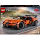Конструктор LEGO Technic Гіперкар Bugatti Chiron Pur Sport (42222)
