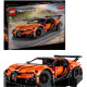 Конструктор LEGO Technic Гіперкар Bugatti Chiron Pur Sport (42222)