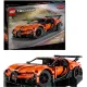 Конструктор LEGO Technic Гіперкар Bugatti Chiron Pur Sport (42222)
