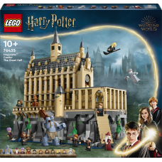 Конструктор LEGO Harry Potter Замок Гоґвортс: Велика зала (76435)