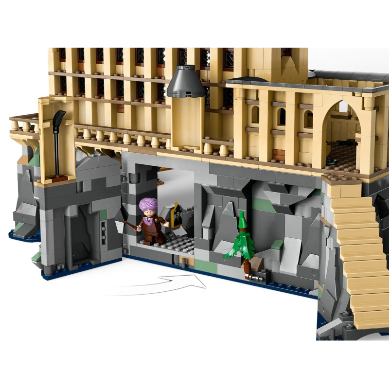Конструктор LEGO Harry Potter Замок Гоґвортс: Велика зала (76435)