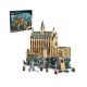 Конструктор LEGO Harry Potter Замок Гоґвортс: Велика зала (76435)