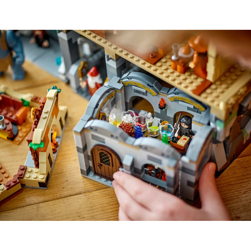Конструктор LEGO Harry Potter Замок Гоґвортс: Велика зала (76435)