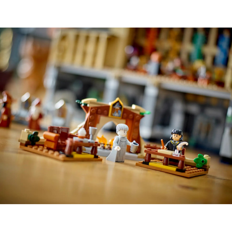 Конструктор LEGO Harry Potter Замок Гоґвортс: Велика зала (76435)