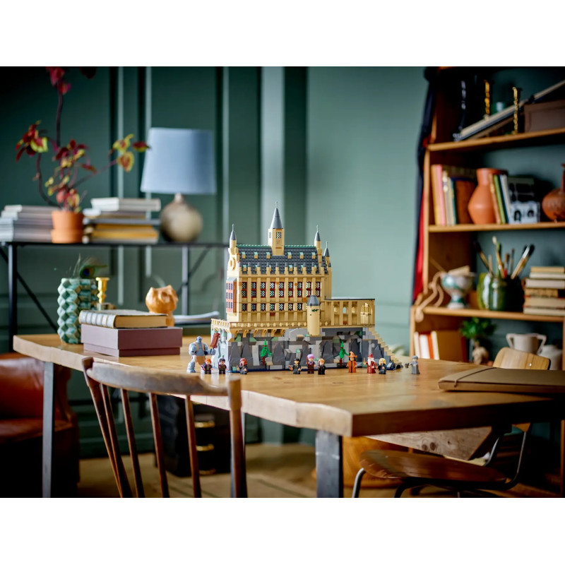 Конструктор LEGO Harry Potter Замок Гоґвортс: Велика зала (76435)