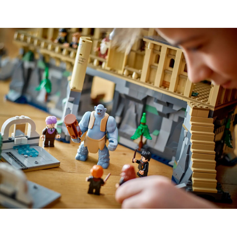 Конструктор LEGO Harry Potter Замок Гоґвортс: Велика зала (76435)