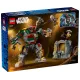 Конструктор LEGO Star Wars Сутичка дроїдів-охоронців у палаці Хатта 75451-