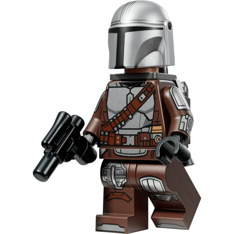 Конструктор LEGO Star Wars Сутичка дроїдів-охоронців у палаці Хатта 75451-