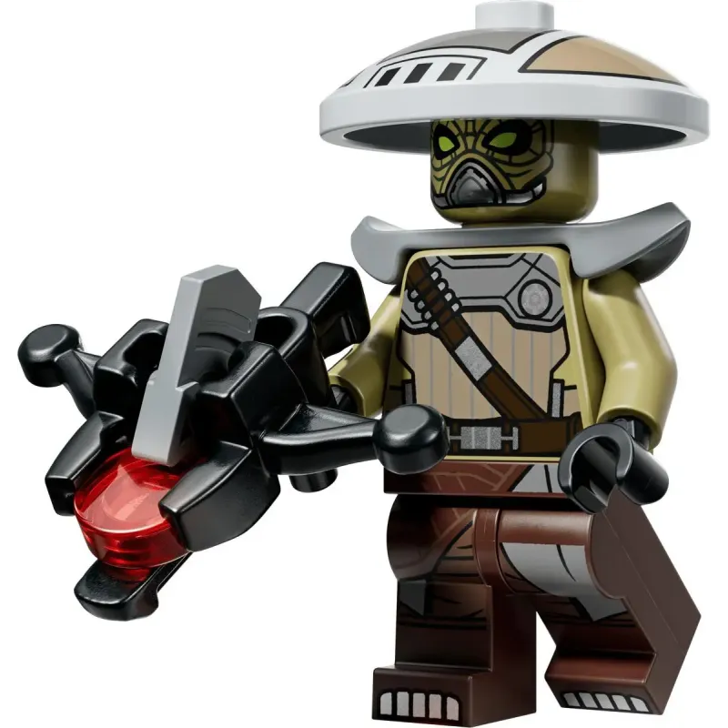 Конструктор LEGO Star Wars Сутичка дроїдів-охоронців у палаці Хатта 75451-