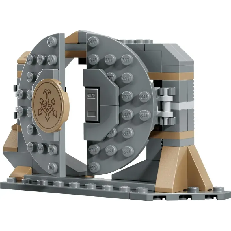 Конструктор LEGO Star Wars Сутичка дроїдів-охоронців у палаці Хатта 75451-