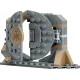 Конструктор LEGO Star Wars Сутичка дроїдів-охоронців у палаці Хатта 75451-