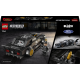 Конструктор LEGO Speed Champions Ford Mustang Hoonicorn V1 '65 Ken Block (77262)
