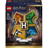 Конструктор LEGO Harry Potter Герб гуртожитку Гоґвортсу (76462)
