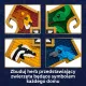 Конструктор LEGO Harry Potter Герб гуртожитку Гоґвортсу (76462)