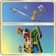 Конструктор LEGO Harry Potter Герб гуртожитку Гоґвортсу (76462)
