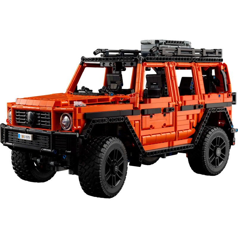 Конструктор LEGO Technic Mercedes-Benz G 500 Professional Line (42177)