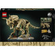 Конструктор LEGO Jurassic World Скамянілості динозаврів: трицератопс (77985)