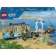 Конструктор LEGO City Класичний трамвай до пляжу (60506)