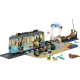 Конструктор LEGO City Класичний трамвай до пляжу (60506)