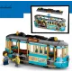 Конструктор LEGO City Класичний трамвай до пляжу (60506)