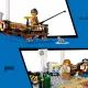 Конструктор LEGO City Класичний трамвай до пляжу (60506)