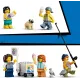 Конструктор LEGO City Класичний трамвай до пляжу (60506)