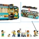 Конструктор LEGO City Класичний трамвай до пляжу (60506)
