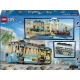 Конструктор LEGO City Класичний трамвай до пляжу (60506)