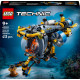 Конструктор LEGO Technic Глибоководний дослідницький підводний човен (42201)