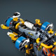 Конструктор LEGO Technic Глибоководний дослідницький підводний човен (42201)