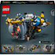 Конструктор LEGO Technic Глибоководний дослідницький підводний човен (42201)