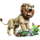 Конструктор LEGO Creator Дикі тварини: Величний лев (31386)