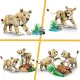 Конструктор LEGO Creator Дикі тварини: Величний лев (31386)