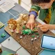 Конструктор LEGO Creator Дикі тварини: Величний лев (31386)