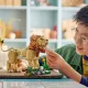 Конструктор LEGO Creator Дикі тварини: Величний лев (31386)