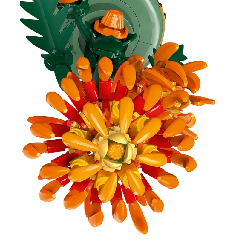 Конструктор LEGO Botanicals Хризантема (10368)