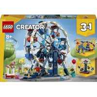 Конструктор LEGO Creator Знакове колесо огляду (31389)