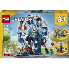 Конструктор LEGO Creator Знакове колесо огляду (31389)