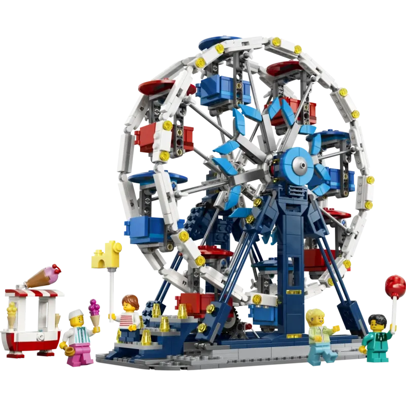Конструктор LEGO Creator Знакове колесо огляду (31389)