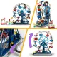 Конструктор LEGO Creator Знакове колесо огляду (31389)
