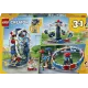 Конструктор LEGO Creator Знакове колесо огляду (31389)