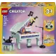 Конструктор LEGO Creator Фортепіано з котом (31392)