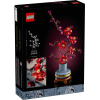 Конструктор LEGO Botanicals Сливовий цвіт (10369)