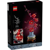 Конструктор LEGO Botanicals Сливовий цвіт (10369)