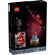 Конструктор LEGO Botanicals Сливовий цвіт (10369)