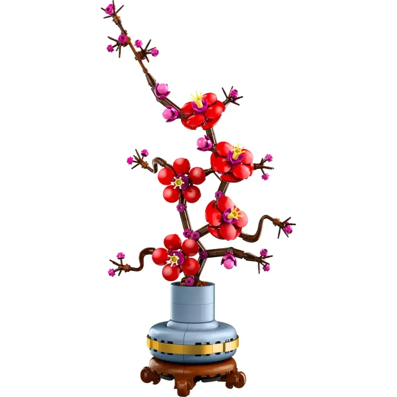 Конструктор LEGO Botanicals Сливовий цвіт (10369)